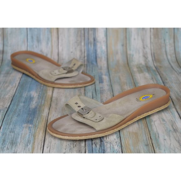 Original Dr. Scholl's RARE 💎 Sz 9 Espadrilles - Picture 1 of 9